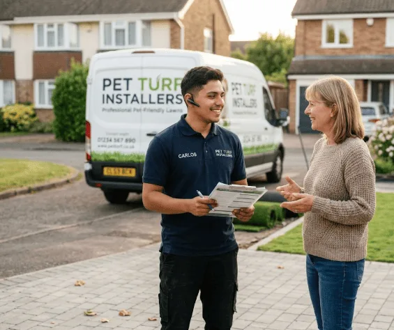 Pet Turf Installation Tyonek, AK FAQs